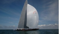 Luxury sailing yacht Rainbow by Holland Jachtbouw